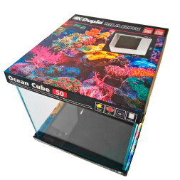 Морський акваріум Dupla Ocean Cube 50 35x40x35см (81475)