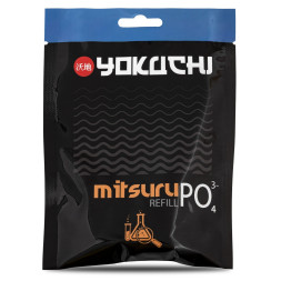 Реагент для тесту на фосфати Yokuchi Mitsuru Aquarium Test Refill PO4, 50 тестів