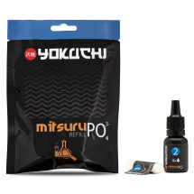 Реагент для тесту на фосфати Yokuchi Mitsuru Aquarium Test Refill PO4, 50 тестів