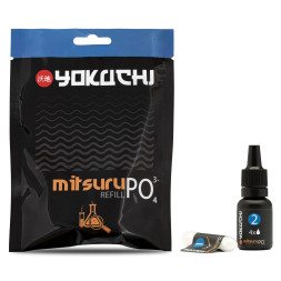 Реагент для тесту на фосфати Yokuchi Mitsuru Aquarium Test Refill PO4, 50 тестів