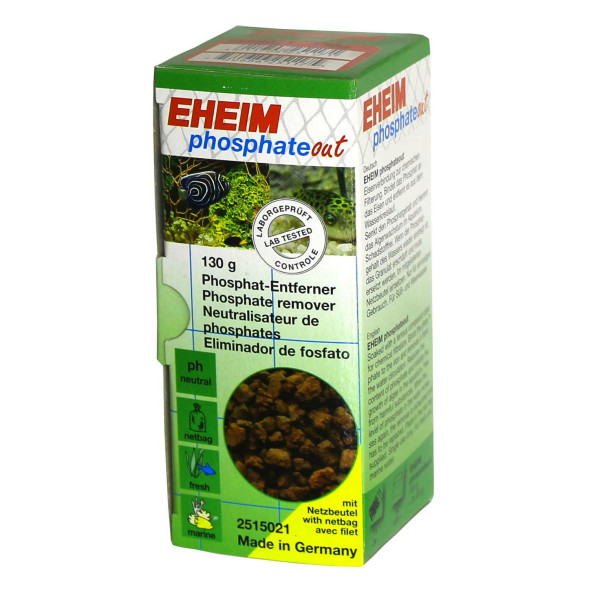 Наповнювач для видалення фосфатів Eheim phosphateout 250мл. (2515021)
