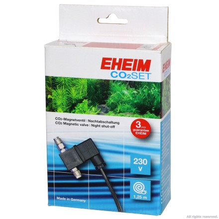 Электроклапан Eheim CO2 magnetic valve 220в. (6064210)