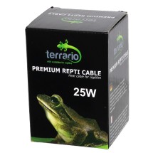 Нагревательный кабель Terrario Premium Repti Cable 25W 5м (tr-repti-cable-25w)