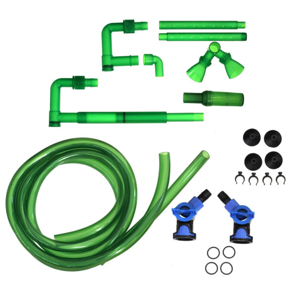 Зовнішній фільтр Aqua Nova до 400л. 1200л/год (NCF-1200)