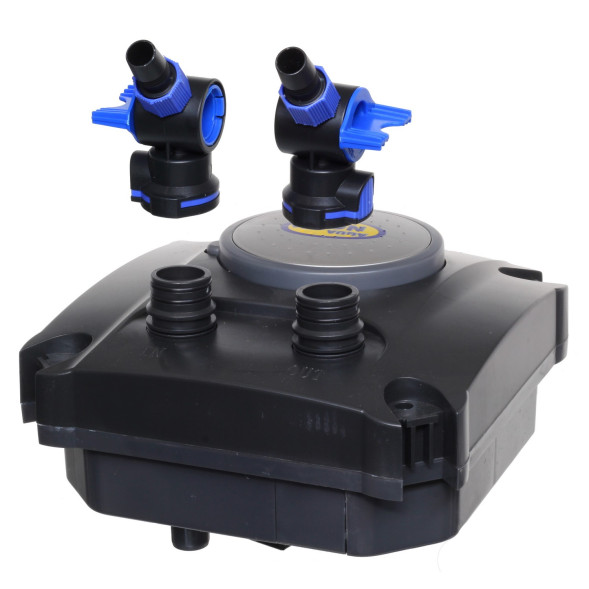 Зовнішній фільтр Aqua Nova до 400л. 1200л/год (NCF-1200)