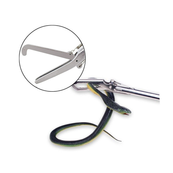 Металевий захват для змій Repti-zoo Snake Tong 100см (SC40)