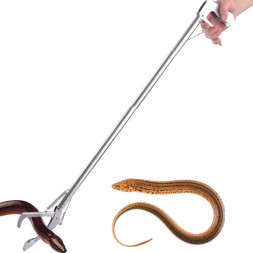 Металевий захват для змій Repti-zoo Snake Tong 100см (SC40)