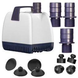 Насос низького занурення Jingye Bottom Pump 35 3500 л/год (LV-3500DX)