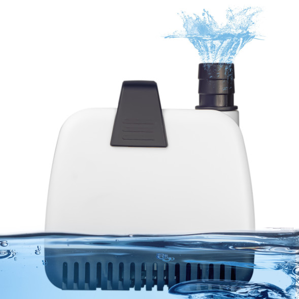 Насос низького занурення Jingye Bottom Pump 35 3500 л/год (LV-3500DX)