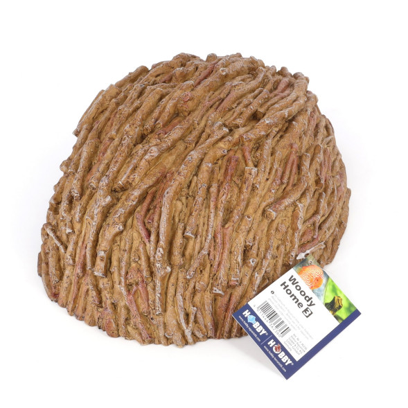 Декорація печера Hobby Woody Home L 30x23,5x11,8см (36236)