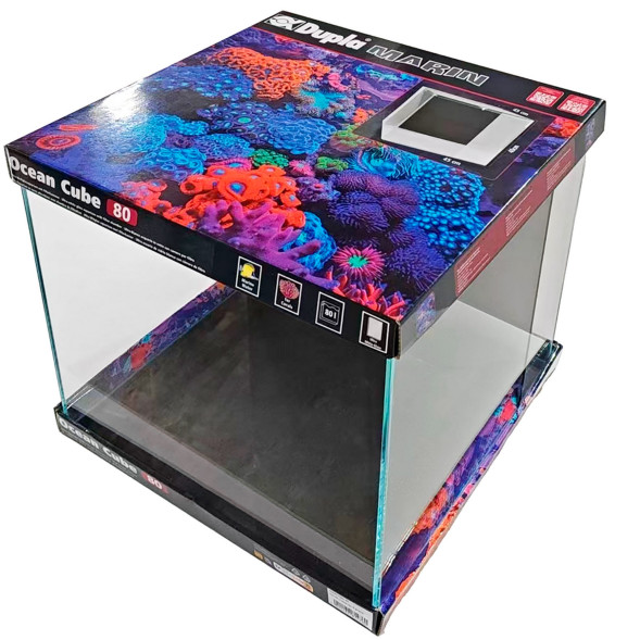 Морской аквариум Dupla Ocean Cube 80 45x45x40см (81476)