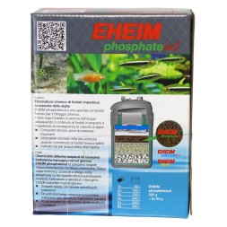 Наполнитель для удаления фосфатов Eheim phosphateout 1л. (2515051)