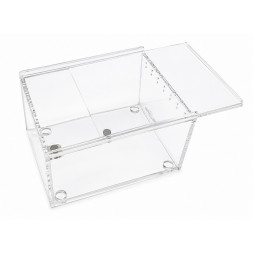 Тераріум з акрилу Repti-Zoo Mini ACR17 10,5×8,5×6,5 см для павуків, скорпіонів та комах