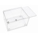 Тераріум з акрилу Repti-Zoo Mini ACR17 10,5×8,5×6,5 см для павуків, скорпіонів та комах