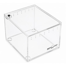 Тераріум з акрилу Repti-Zoo Mini ACR17 10,5×8,5×6,5 см для павуків, скорпіонів та комах