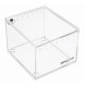 Тераріум з акрилу Repti-Zoo Mini ACR17 10,5×8,5×6,5 см для павуків, скорпіонів та комах