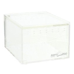 Террариум из акрила Repti-Zoo mini 10x8x6см (ACR17)
