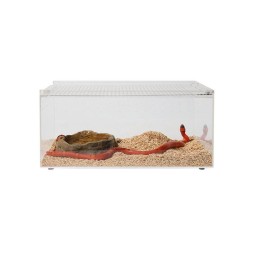 Террариум из акрила Repti-Zoo mini 10x8x6см (ACR17)