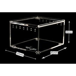Террариум из акрила Repti-Zoo mini 10x8x6см (ACR17)