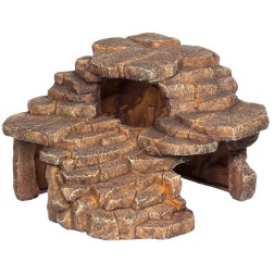 Декорация Пещера пустыни Hobby Desert Cave 3 23x22x15,5см (41738)