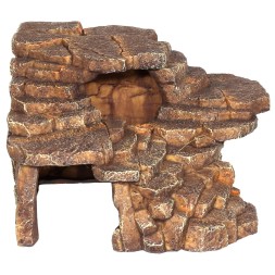 Декорация Пещера пустыни Hobby Desert Cave 3 23x22x15,5см (41738)