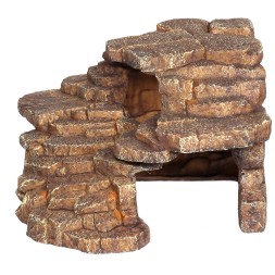 Декорация Пещера пустыни Hobby Desert Cave 3 23x22x15,5см (41738)