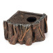Декорация укрытие для животных Hobby Liana Corner M 17x12,5x6см (36238)