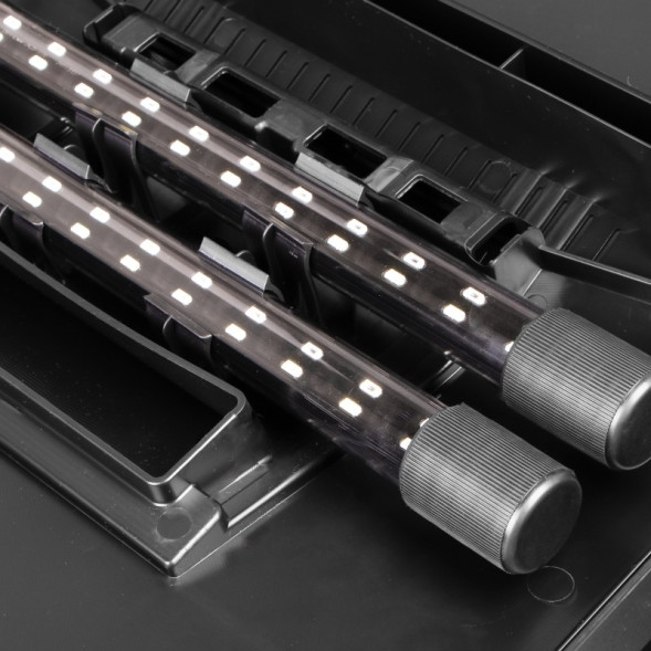 Светильник Kruger Meier LAFLORA S-Line 30 22см 3W LED для аквариума с таймером