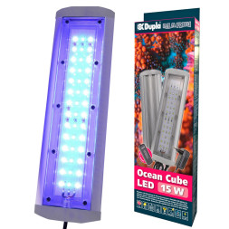 Светильник для морских аквариумов Dupla Ocean Cube LED 15W 26см (81470)
