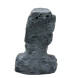 Декорація Hobby Moai Ora 2 15×12×22см - статуя Моаї з укриттям для акваріума і тераріуму (41718)