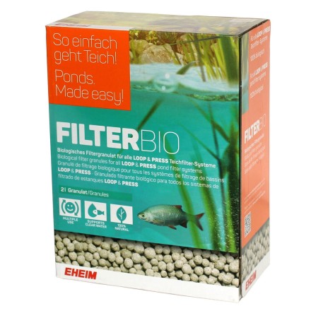 Наповнювач для біологічної фільтрації  Eheim FILTERBIO 2л (2516101)