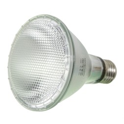 Лампа галогенова точкового нагріву UVA Repti-Zoo Spot lamp 100W (PAR30100)