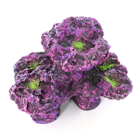 Декорація камінь Aqua Nova 15,5x13x13см (AN907-R)