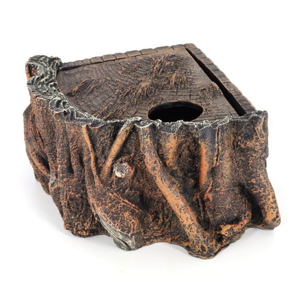 Декорація укриття для тварин Hobby Liana Corner L 21x16,5x7,5см (36239)