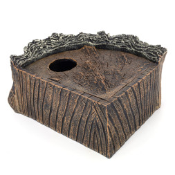 Декорация укрытие для животных Hobby Liana Corner L 21x16,5x7,5см (36239)