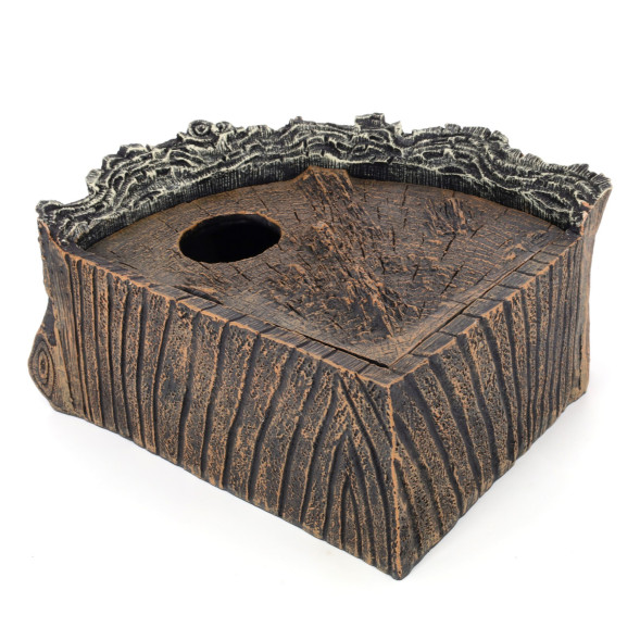 Декорація укриття для тварин Hobby Liana Corner L 21x16,5x7,5см (36239)