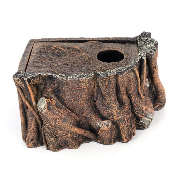 Декорація укриття для тварин Hobby Liana Corner L 21x16,5x7,5см (36239)