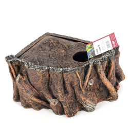 Декорация укрытие для животных Hobby Liana Corner L 21x16,5x7,5см (36239)
