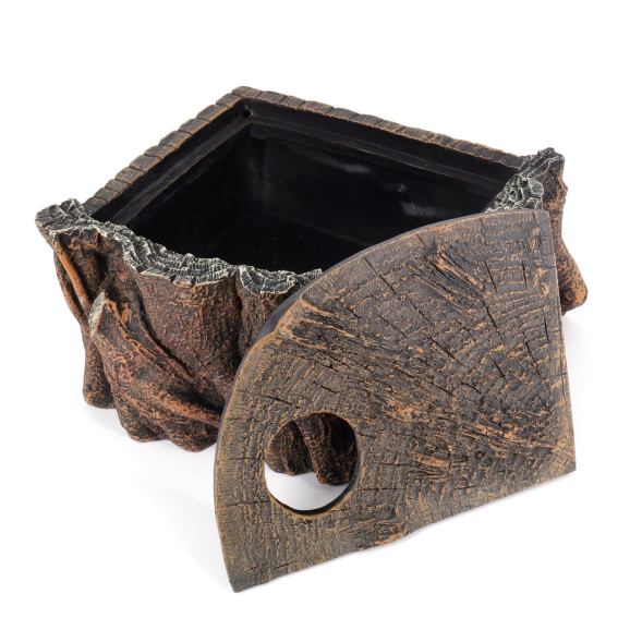 Декорація укриття для тварин Hobby Liana Corner L 21x16,5x7,5см (36239)