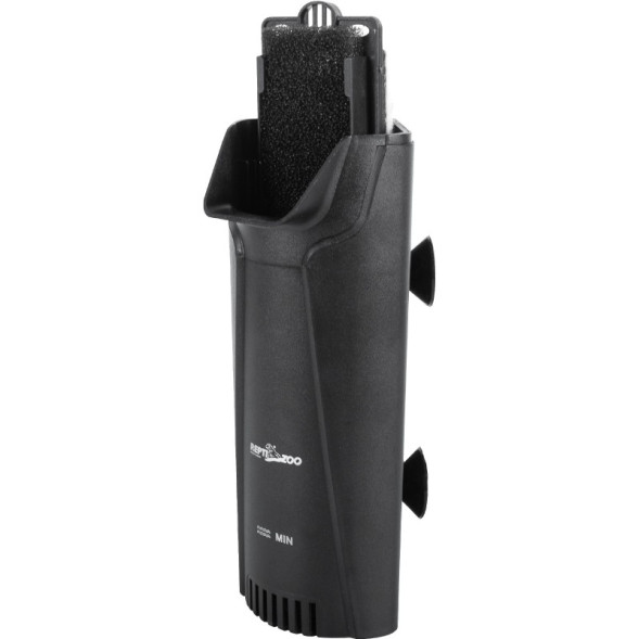 Внутрішній фільтр Repti-Zoo Aquatic Corner Filter (GLB07) для тераріумів із черепахами, рибами та амфібіями (200 л/год, до 38 літрів)