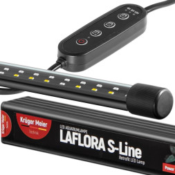 Светильник Kruger Meier LAFLORA S-Line 40 32см 4.5W LED для аквариума с таймером