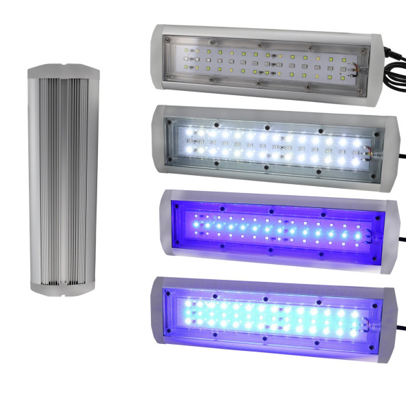 Светильник для морских аквариумов Dupla Ocean Cube LED 23W 35см (81472)