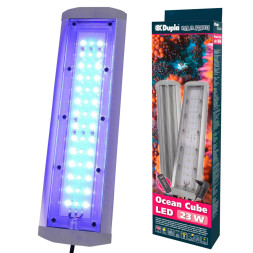 Светильник для морских аквариумов Dupla Ocean Cube LED 23W 35см (81472)