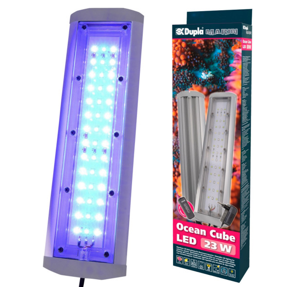 Светильник для морских аквариумов Dupla Ocean Cube LED 23W 35см (81472)