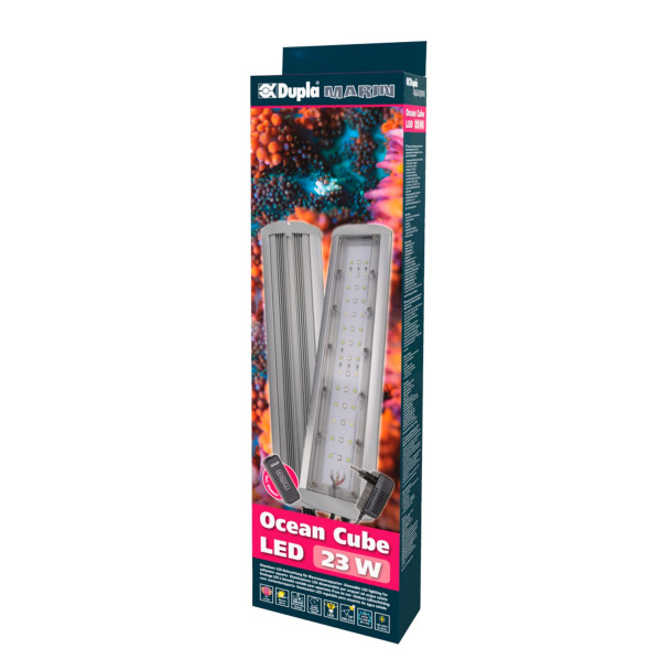 Светильник для морских аквариумов Dupla Ocean Cube LED 23W 35см (81472)