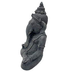 Декорация Hobby Mitra 12x8x20см - восточная Zen-статуя для аквариума и террариума (41721)