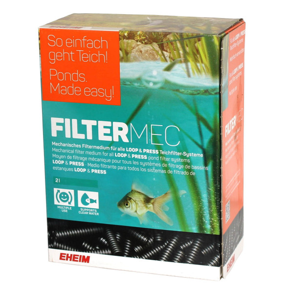 Наполнитель Eheim FILTERMEC 2л предварительная очистка (2517101)