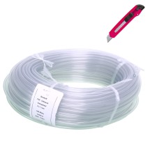 Шланг для компрессора Schego PVC-hose 4/6 1м. (640/1)