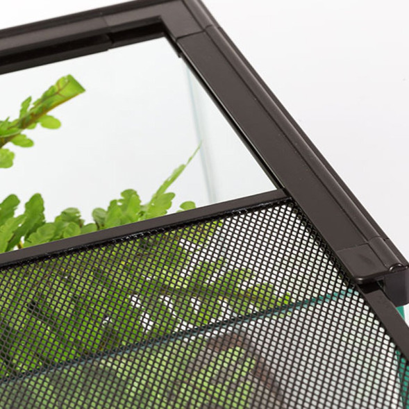 Террариум Repti-Zoo 21x21x20см (AK02BG)