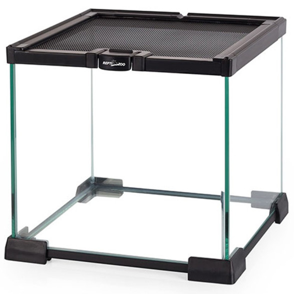 Террариум Repti-Zoo 21x21x20см (AK02BG)